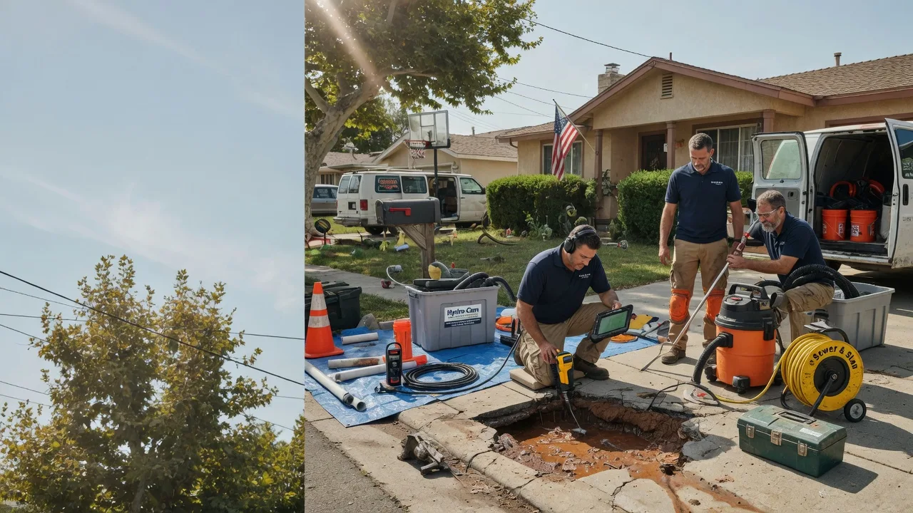 Slab Leak Repair in Medora, ND near me